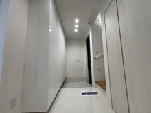 【神奈川県/川崎市中原区小杉陣屋町】川崎市中原区小杉陣屋町一丁目　中古戸建 玄関