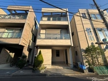 【神奈川県/川崎市中原区小杉陣屋町】川崎市中原区小杉陣屋町一丁目　中古戸建 外観