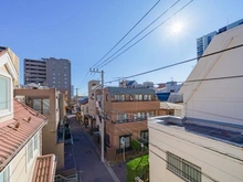 【神奈川県/川崎市中原区上丸子八幡町】上丸子八幡町　賃貸併用住宅 眺望