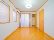 【神奈川県/川崎市中原区上丸子八幡町】上丸子八幡町　賃貸併用住宅 洋室