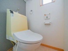 【神奈川県/川崎市中原区上丸子八幡町】上丸子八幡町　賃貸併用住宅 トイレ