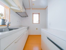 【神奈川県/川崎市中原区上丸子八幡町】上丸子八幡町　賃貸併用住宅 キッチン