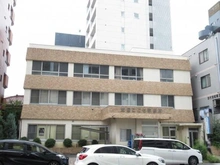 【神奈川県/川崎市中原区上丸子八幡町】上丸子八幡町　賃貸併用住宅 渡辺こども診療所（現地より約149m）