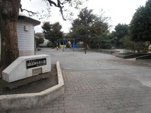 【神奈川県/川崎市中原区上丸子八幡町】上丸子八幡町　賃貸併用住宅 田園調布南公園（現地より約879m）