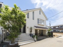 【神奈川県/茅ヶ崎市柳島海岸】茅ヶ崎市柳島海岸　戸建 外観