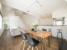 【神奈川県/茅ヶ崎市柳島海岸】茅ヶ崎市柳島海岸　戸建 LDK：家具調度品は価格に含まれません