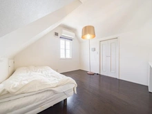 【神奈川県/茅ヶ崎市柳島海岸】茅ヶ崎市柳島海岸　戸建 ロフト：家具調度品は価格に含まれません