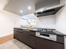 【神奈川県/川崎市中原区市ノ坪】川崎市中原区市ノ坪　戸建 キッチン