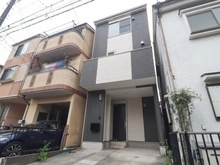 【神奈川県/川崎市中原区中丸子】川崎市中原区中丸子　中古戸建 外観