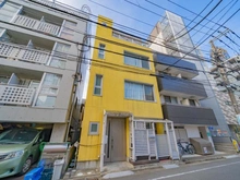 【神奈川県/川崎市中原区丸子通】中原区丸子通1丁目　戸建て 外観