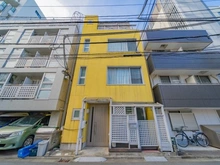 【神奈川県/川崎市中原区丸子通】中原区丸子通1丁目　戸建て 外観