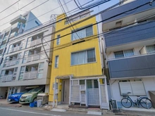 【神奈川県/川崎市中原区丸子通】中原区丸子通1丁目　戸建て 外観