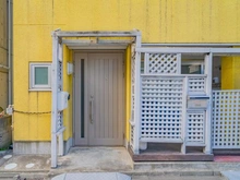 【神奈川県/川崎市中原区丸子通】中原区丸子通1丁目　戸建て 玄関