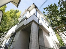 【神奈川県/川崎市中原区井田】川崎市中原区井田二丁目戸建  外観