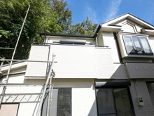 【神奈川県/川崎市中原区井田】川崎市中原区井田二丁目戸建  外観