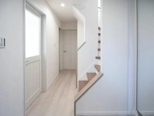 【神奈川県/川崎市中原区井田】川崎市中原区井田二丁目戸建  廊下