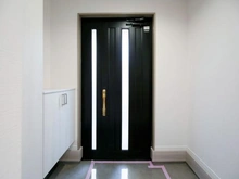 【神奈川県/川崎市中原区井田】川崎市中原区井田二丁目戸建  玄関