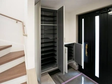 【神奈川県/川崎市中原区井田】川崎市中原区井田二丁目戸建  玄関