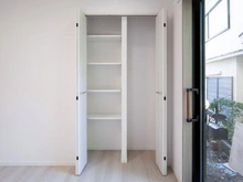 【神奈川県/川崎市中原区井田】川崎市中原区井田二丁目戸建  収納