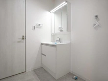 【神奈川県/川崎市中原区井田】川崎市中原区井田二丁目戸建  洗面室