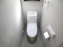 【神奈川県/川崎市中原区井田】川崎市中原区井田二丁目戸建  トイレ