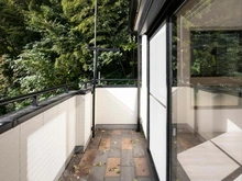 【神奈川県/川崎市中原区井田】川崎市中原区井田二丁目戸建  バルコニー