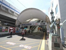 【神奈川県/川崎市中原区井田】川崎市中原区井田二丁目戸建  東急東横線「元住吉」駅（現地より約1,580m）