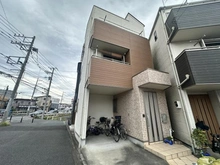 【神奈川県/川崎市中原区宮内】川崎市中原区宮内2丁目　戸建 外観