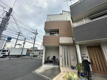 【神奈川県/川崎市中原区宮内】川崎市中原区宮内2丁目　戸建 外観