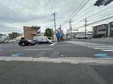 【神奈川県/川崎市中原区宮内】川崎市中原区宮内2丁目　戸建 前面道路