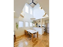 【神奈川県/川崎市高津区北見方】川崎市高津区北見方二丁目中古戸建 ダイニングキッチン