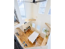 【神奈川県/川崎市高津区北見方】川崎市高津区北見方二丁目中古戸建 リビング