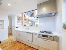 【神奈川県/川崎市高津区北見方】川崎市高津区北見方二丁目中古戸建 キッチン