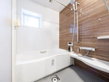 【神奈川県/川崎市高津区北見方】川崎市高津区北見方二丁目中古戸建 浴室