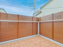 【神奈川県/川崎市高津区北見方】川崎市高津区北見方二丁目中古戸建 バルコニー