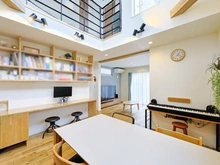 【神奈川県/川崎市高津区北見方】川崎市高津区北見方二丁目中古戸建 リビング・ダイニング