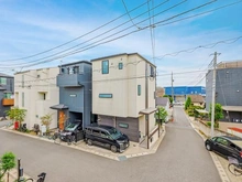 【神奈川県/川崎市高津区北見方】川崎市高津区北見方二丁目中古戸建 眺望