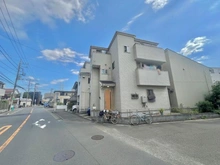 【神奈川県/川崎市中原区宮内】川崎市中原区宮内一丁目　中古戸建 外観