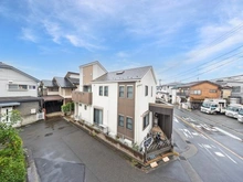 【神奈川県/川崎市中原区宮内】川崎市中原区宮内一丁目　中古戸建 眺望：北西側