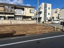 【東京都/板橋区常盤台】板橋区常盤台三丁目新築戸建B号棟 現地(建築前)