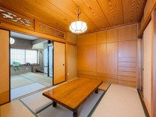 【神奈川県/川崎市中原区苅宿】川崎市中原区苅宿　賃貸併用住宅 和室：2階