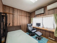 【神奈川県/川崎市中原区苅宿】川崎市中原区苅宿　賃貸併用住宅 洋室：3階