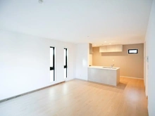 【神奈川県/川崎市中原区井田杉山町】川崎市中原区井田杉山町　新築戸建A号棟 リビング・ダイニング