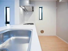 【神奈川県/川崎市中原区井田杉山町】川崎市中原区井田杉山町　新築戸建A号棟 キッチン