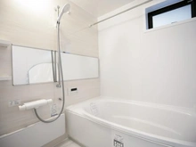 【神奈川県/川崎市中原区井田杉山町】川崎市中原区井田杉山町　新築戸建A号棟 浴室