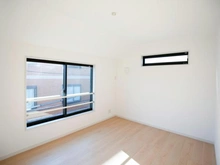 【神奈川県/川崎市中原区井田杉山町】川崎市中原区井田杉山町　新築戸建A号棟 洋室