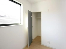 【神奈川県/川崎市中原区井田杉山町】川崎市中原区井田杉山町　新築戸建A号棟 収納