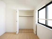 【神奈川県/川崎市中原区井田杉山町】川崎市中原区井田杉山町　新築戸建A号棟 収納