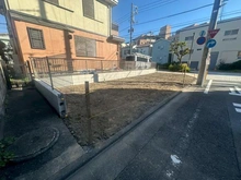 【神奈川県/川崎市幸区古市場】川崎市幸区古市場1丁目新築戸建 現地（建築前）