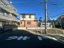 【神奈川県/川崎市幸区古市場】川崎市幸区古市場1丁目新築戸建 現地（建築前）